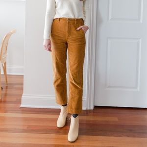 Everlane Women's Tan Jeans